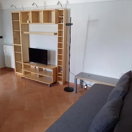 Uno Sguardo Sui Tetti Apartamento