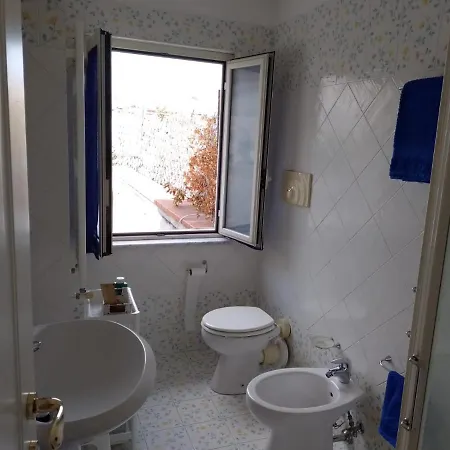 Appartement Uno Sguardo Sui Tetti Napels