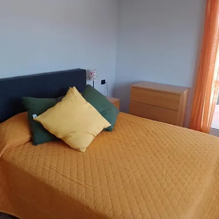 Uno Sguardo Sui Tetti Appartement
